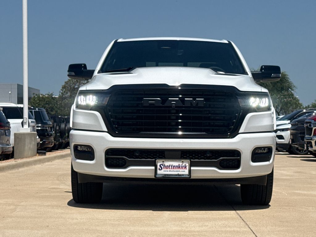 New 2026 Ram 1500 Truck