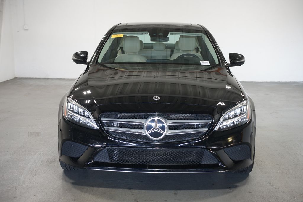 Thumbnail: 2021 Mercedes-Benz C-Class - 2