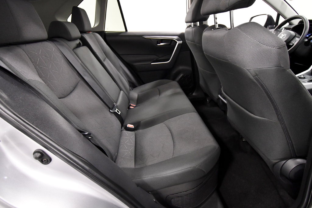 Used 2025 Toyota RAV4 Hybrid SUV