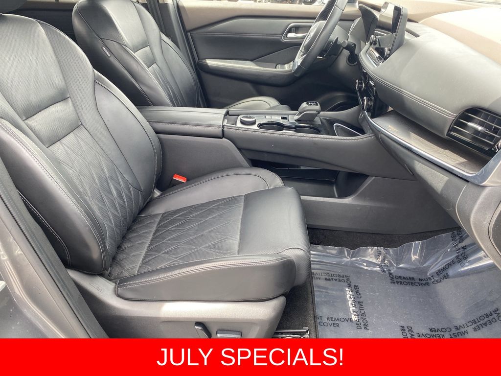 Used 2023 Nissan Rogue SUV