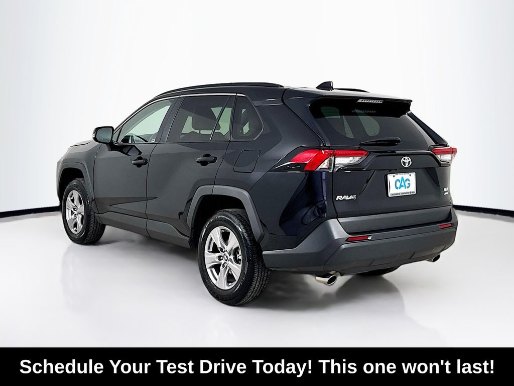Used Car 2025 Toyota Rav4  Xle For Sale Under $35,000 In Austin, Texas