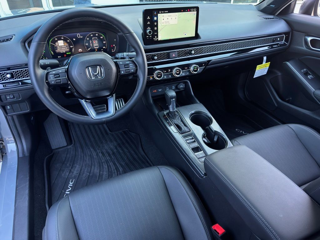 2025 Honda Civic Hybrid Sport Touring - 2