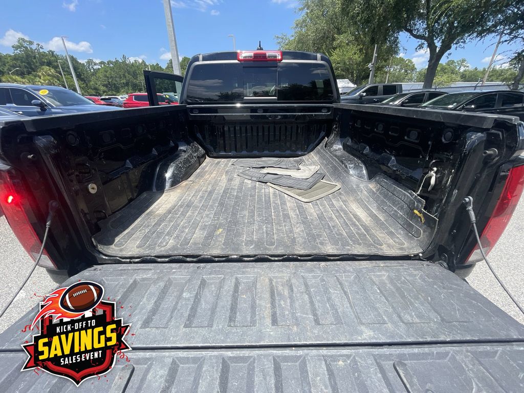 Used 2025 Chevrolet Colorado Truck
