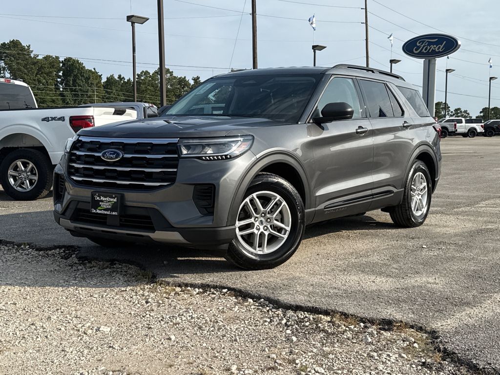 2026 Ford Explorer Active - 0