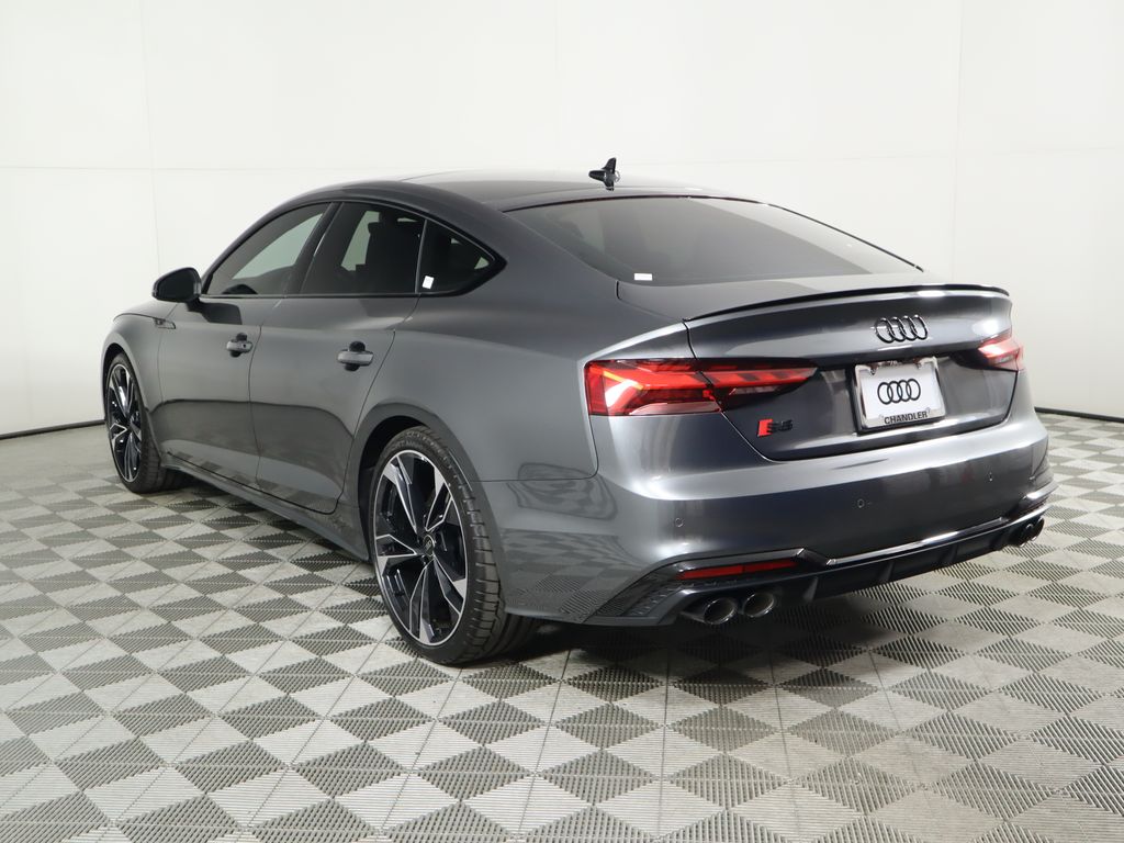 2024 Audi S5  7