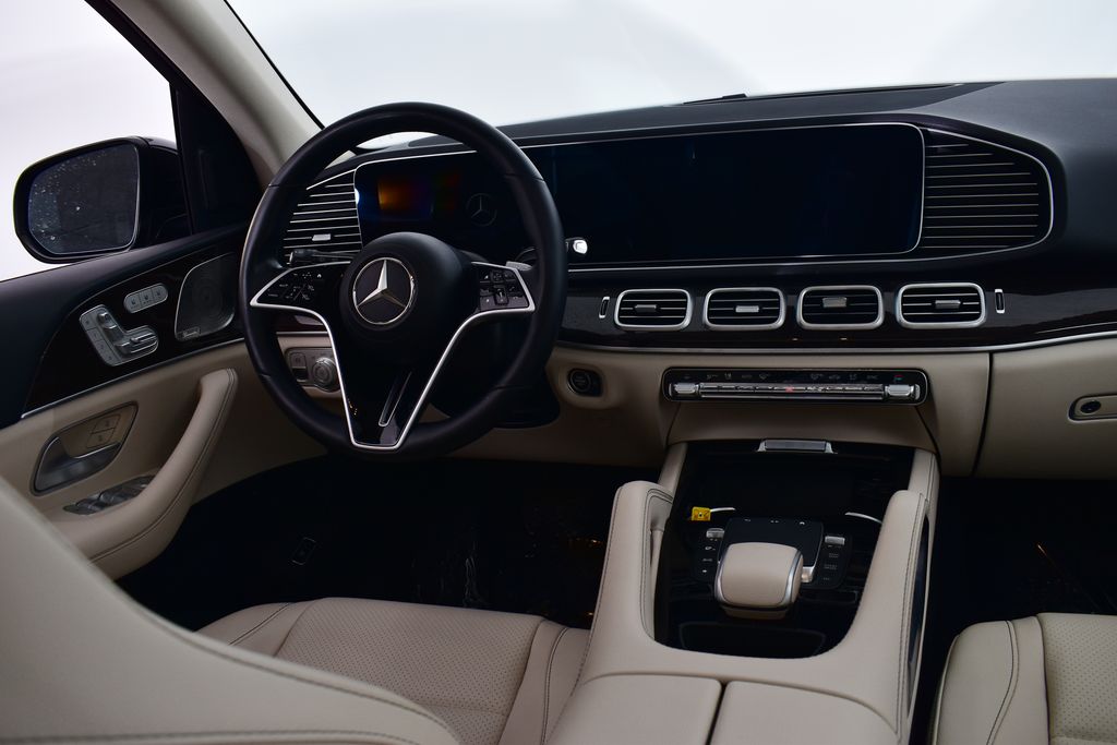 Thumbnail: 2024 Mercedes-Benz GLE - 17