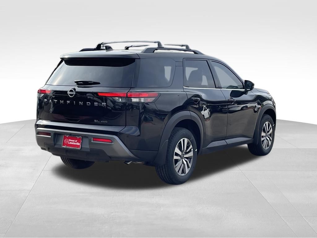 2026 Nissan Pathfinder