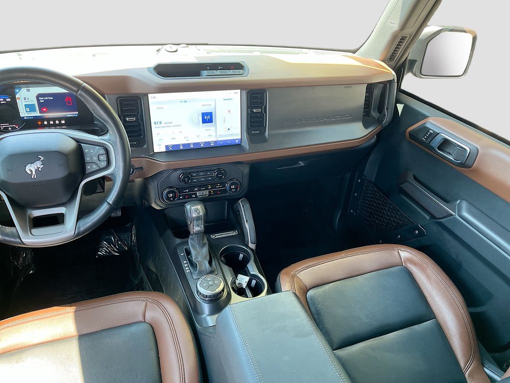 Used 2024 Black Ford Outer Banks image 23