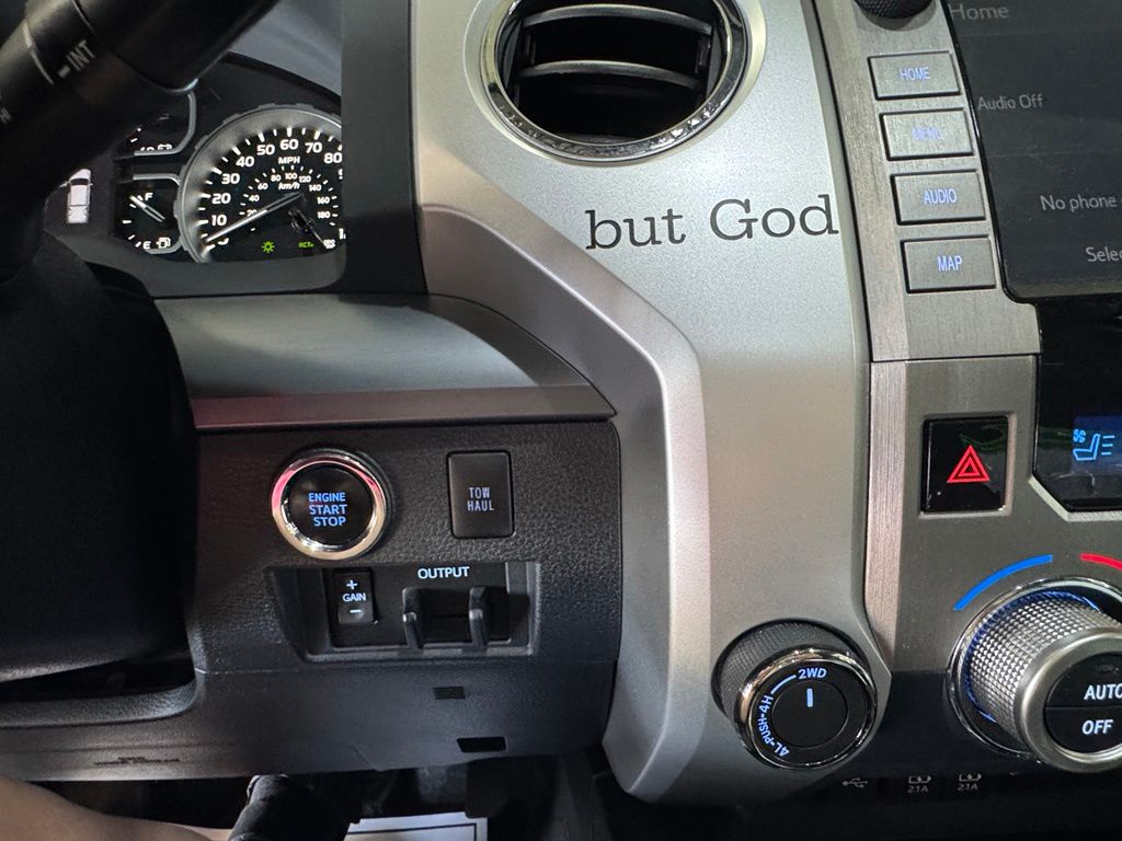Used 2020 Toyota Tundra Truck