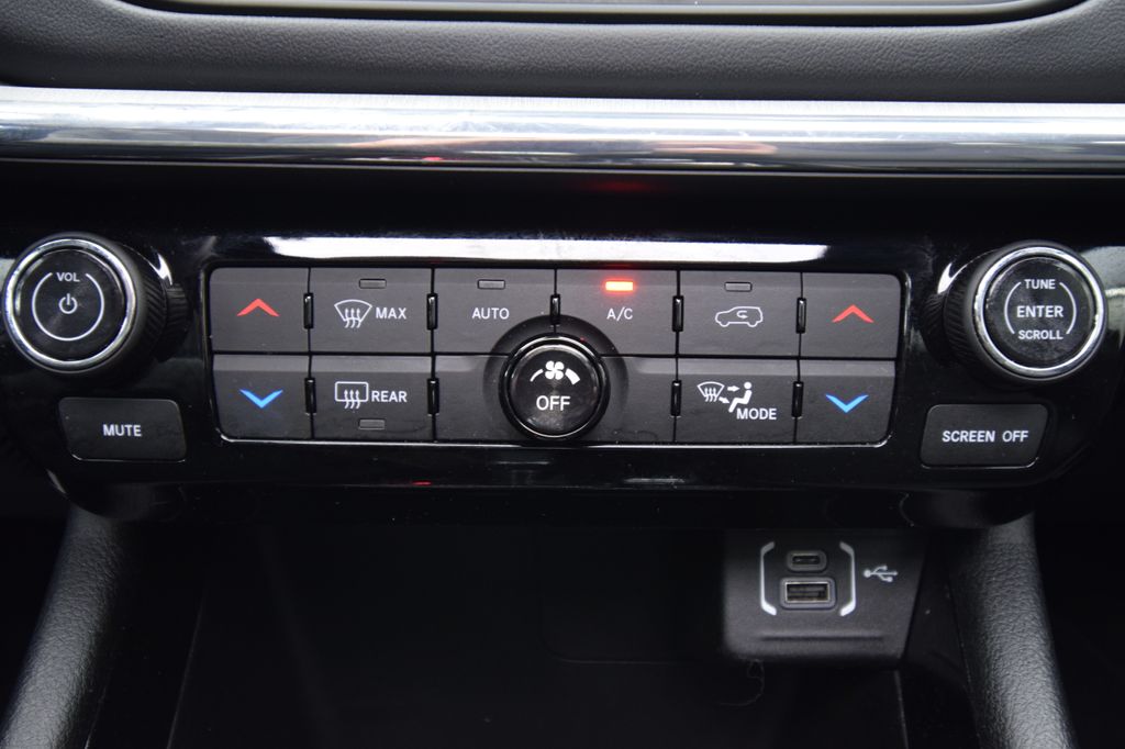 used 2022 Jeep Compass car, priced at $27,250