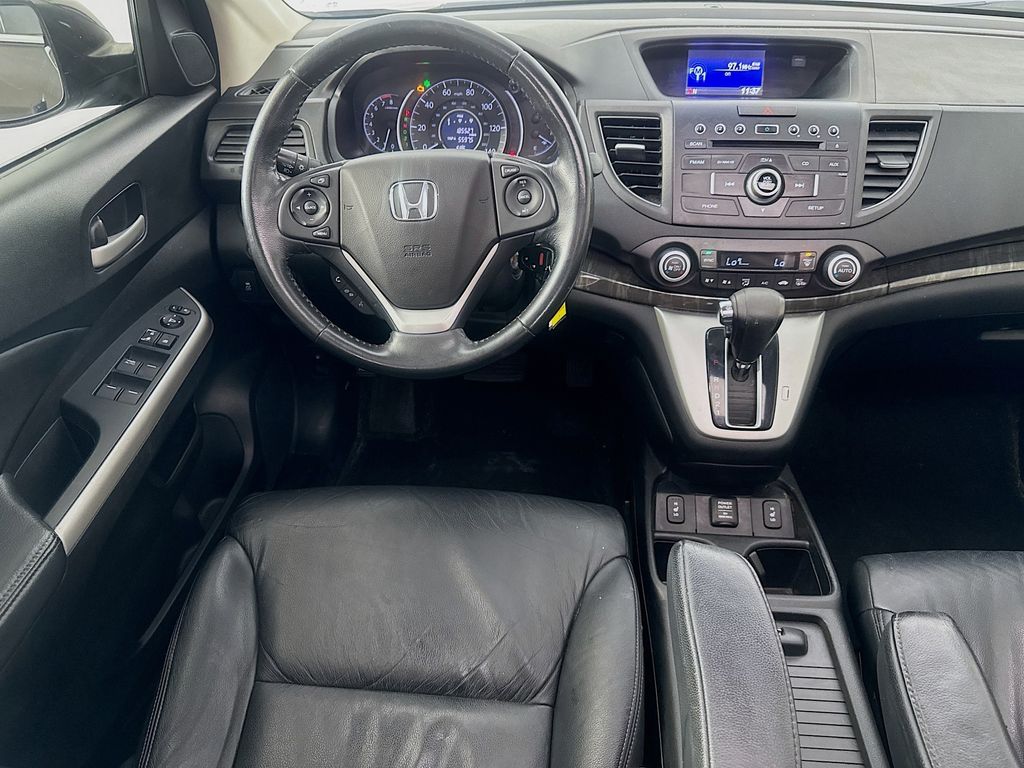 Used Car 2013 Honda Cr-v  Ex-l For Sale Under $10,000 In Austin, Texas