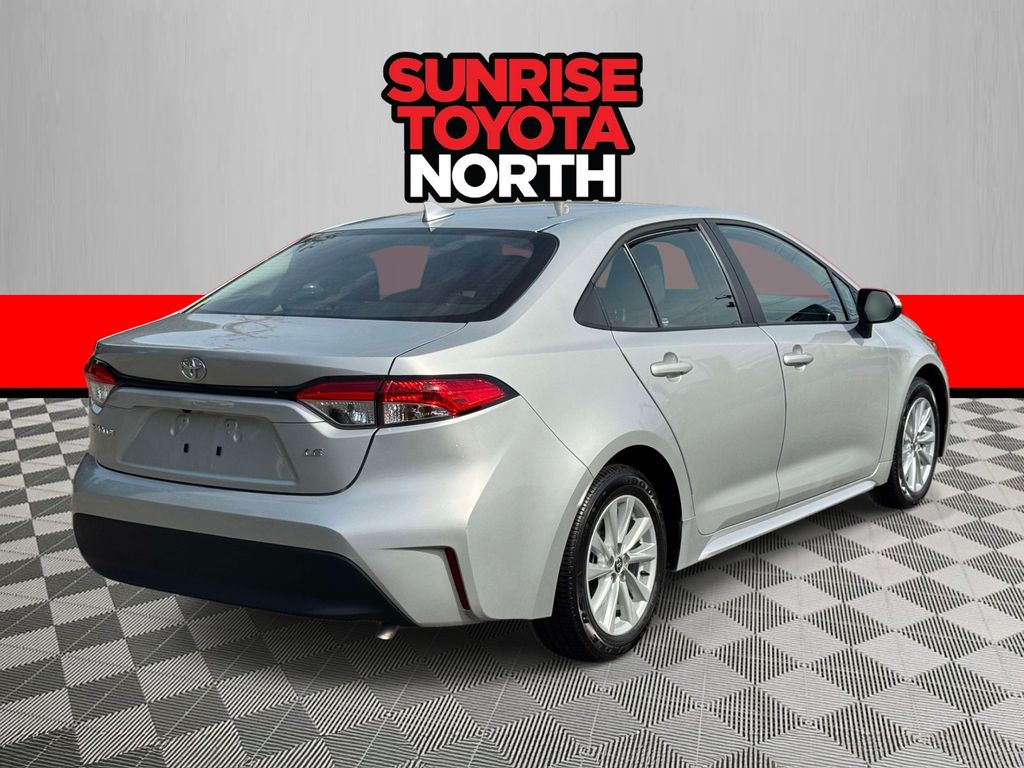Used 2024 Toyota Corolla Sedan