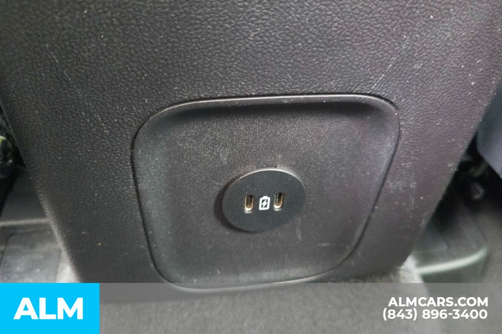 Used 2025 Black Ford Big Bend image 22