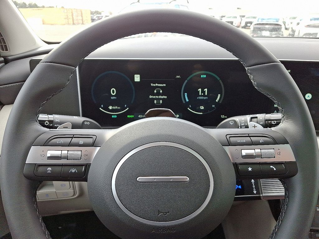 Thumbnail: 2025 Hyundai Tucson - 11