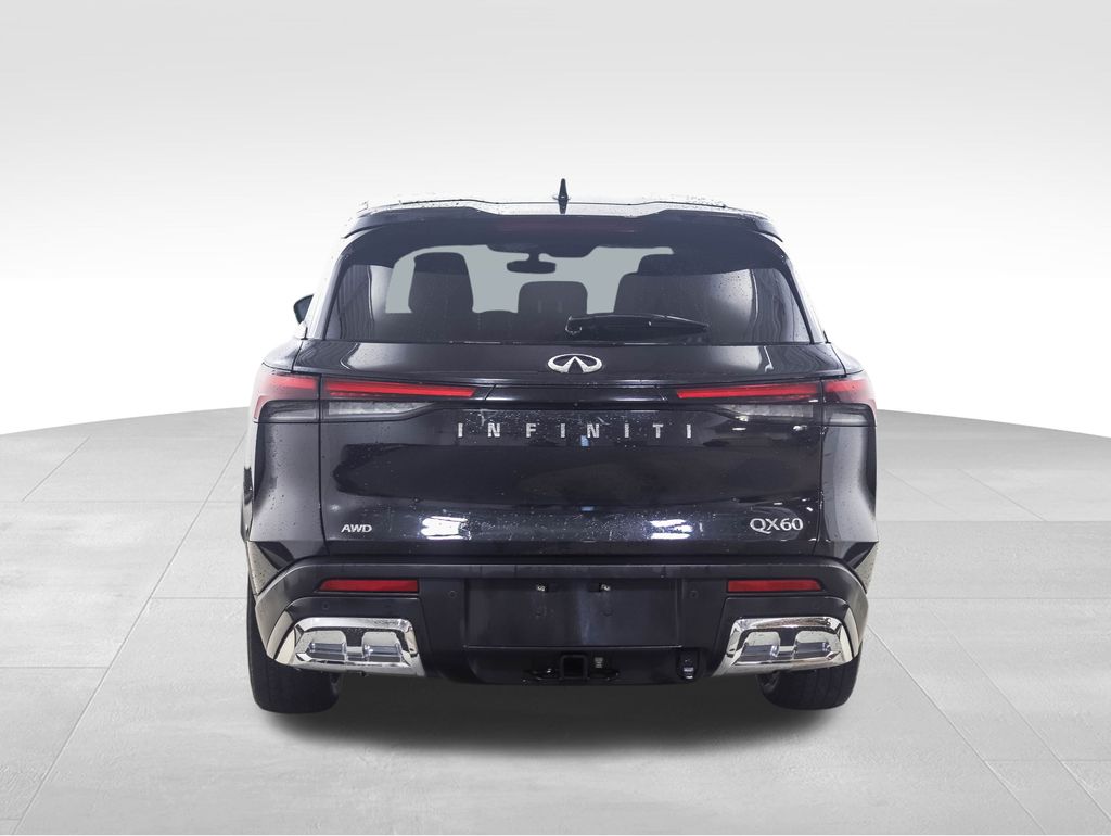 Thumbnail: 2022 INFINITI QX60 - 4