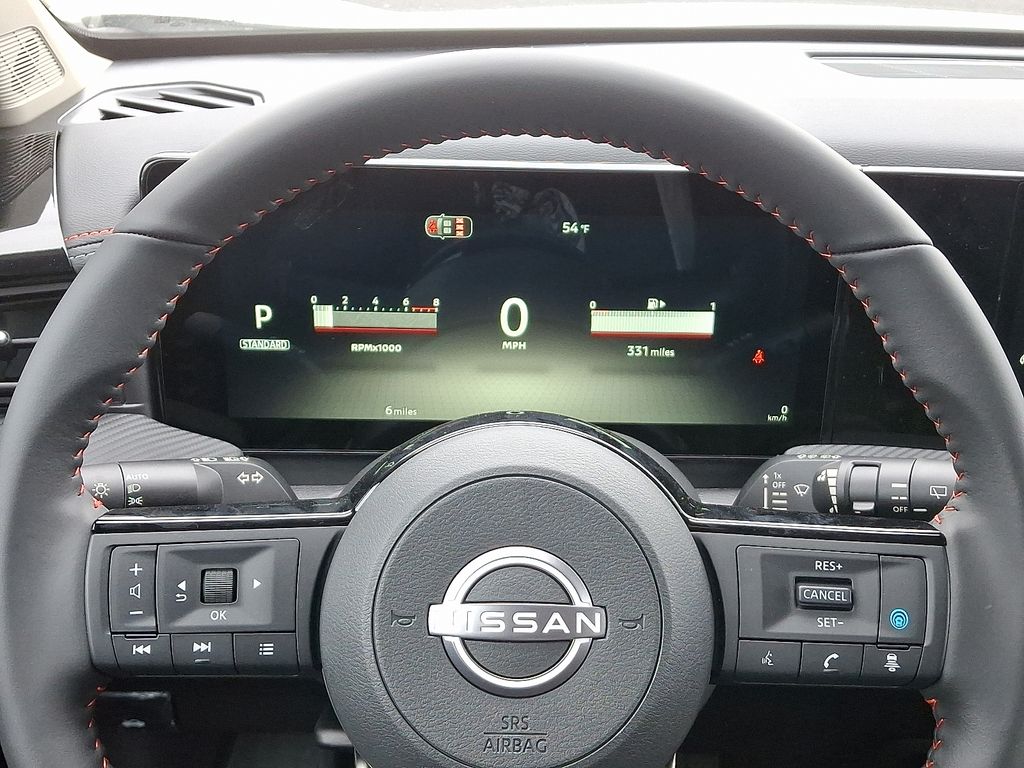 Thumbnail: 2026 Nissan Kicks - 9