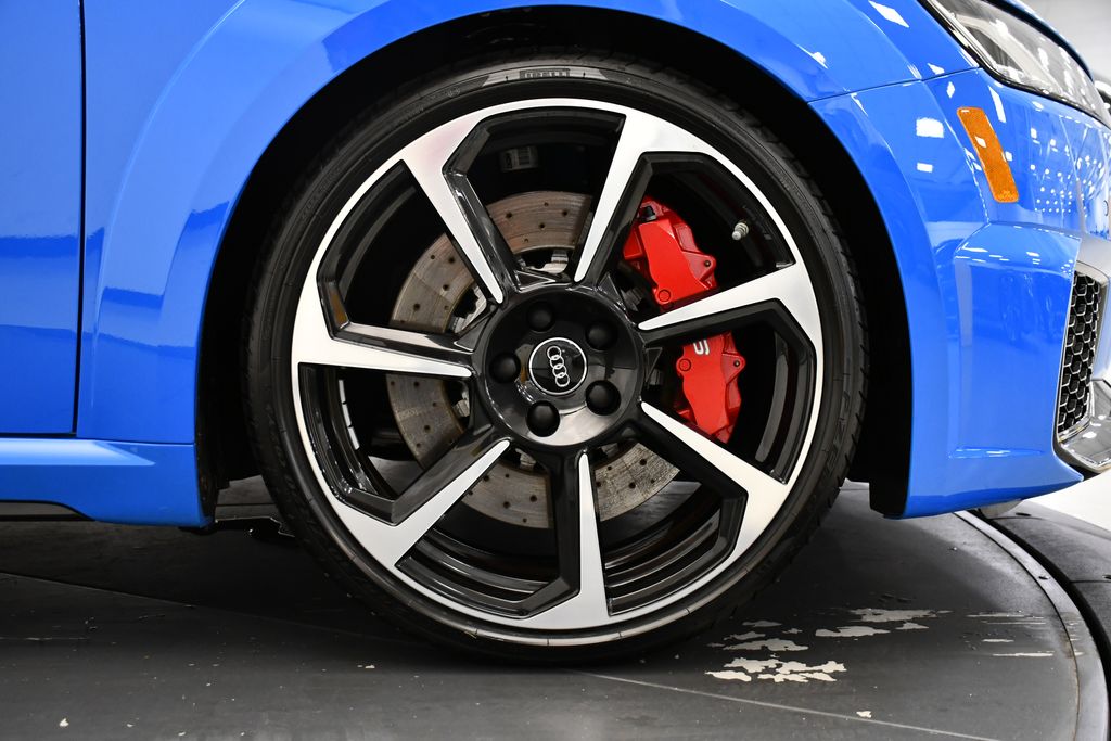 Thumbnail: 2019 Audi TT - 15
