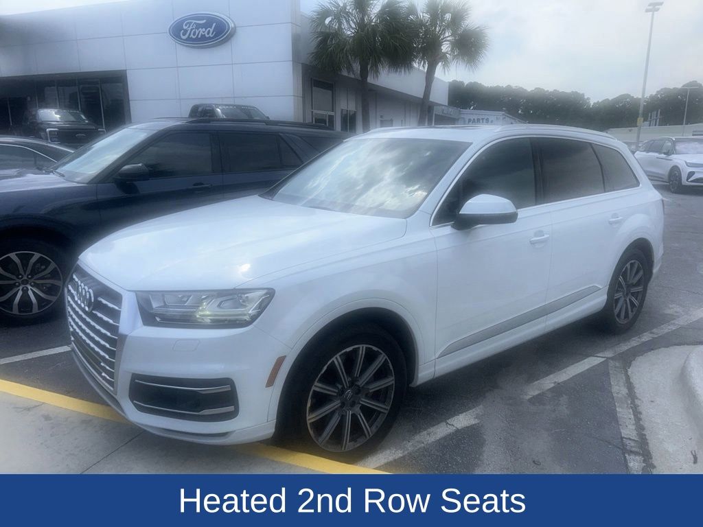 2017 Audi Q7 2.0T quattro Premium Plus