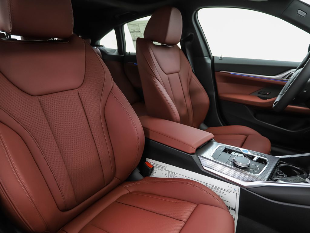 2025 BMW i4 xDrive40 29