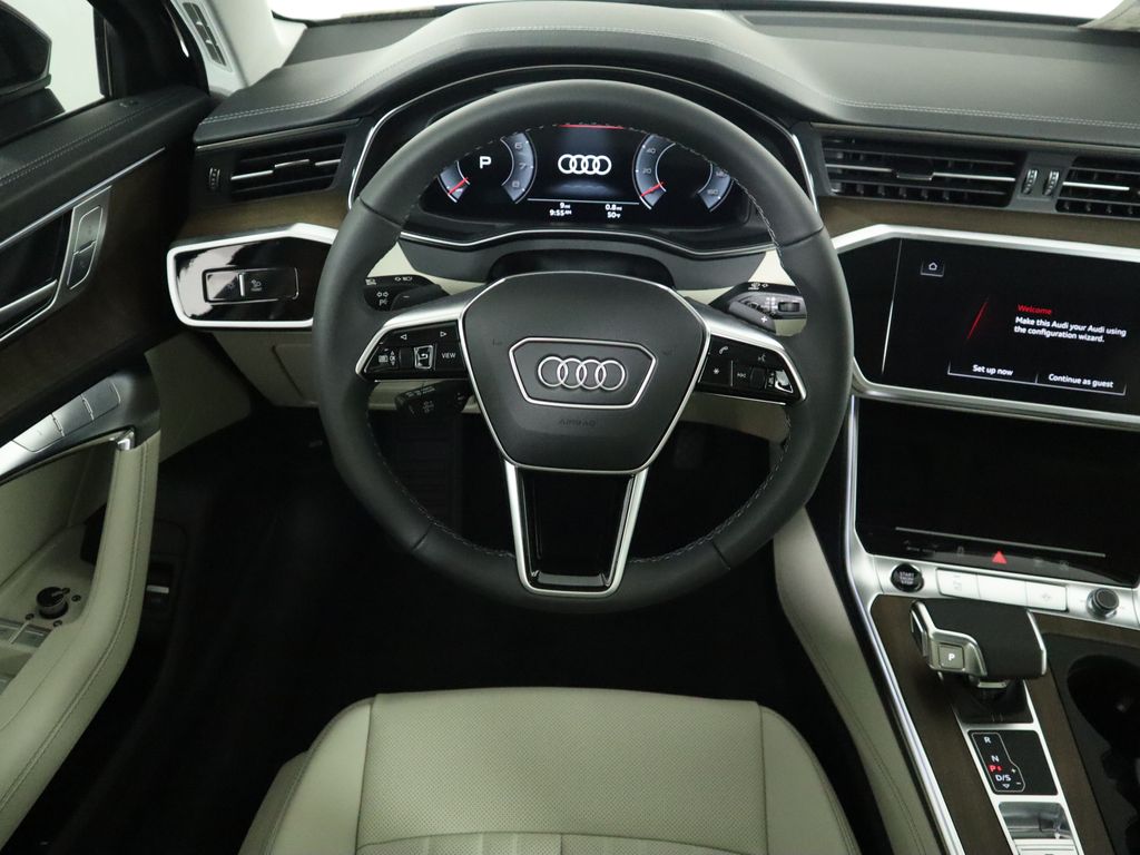 2025 Audi A6  11