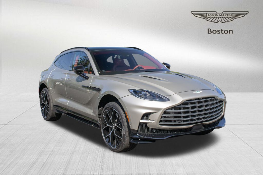 2025 Aston Martin DBX