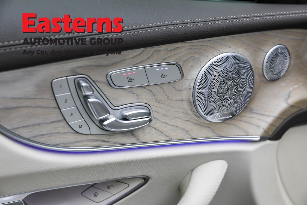 Used 2020 White Mercedes-Benz E 450 image 21