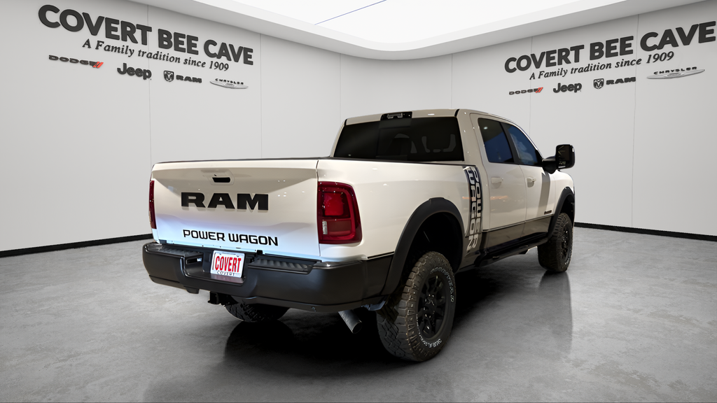 New Car 2025 Ram 2500  Rebel For Sale Under $80,000 In Austin, Texas