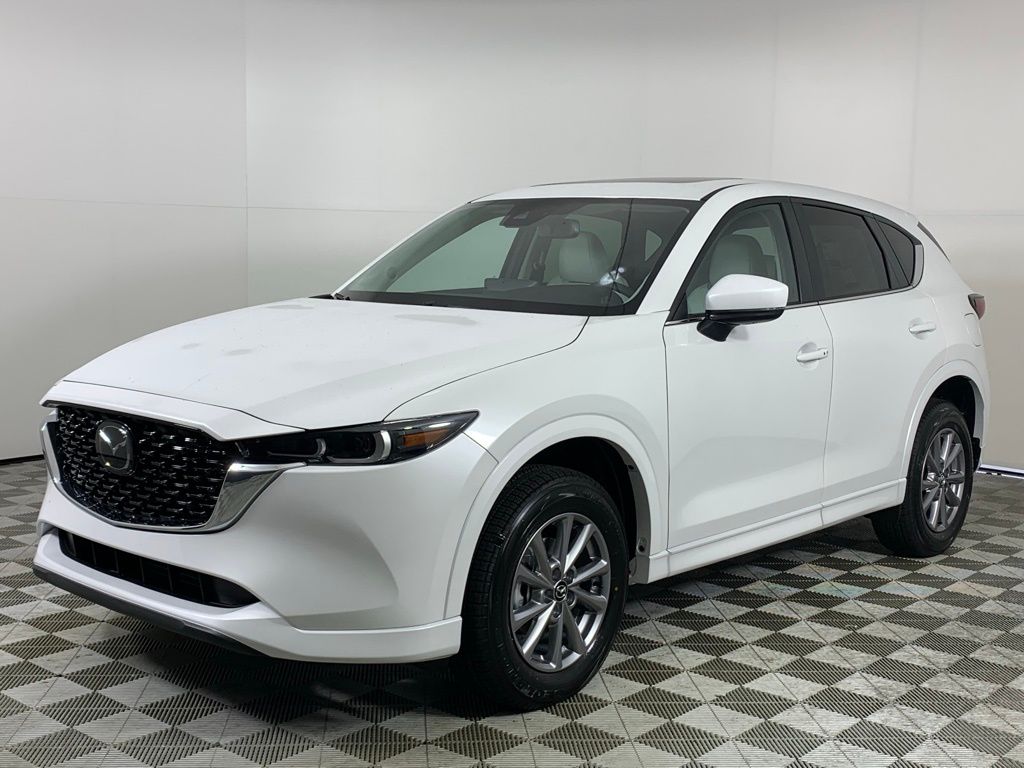 2025 Mazda CX-5 2.5 S Preferred photo 2