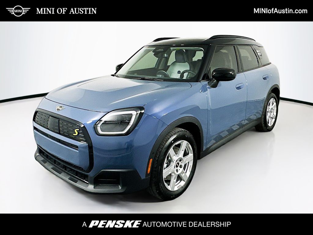 2025 MINI Cooper Countryman  -
                Austin, TX