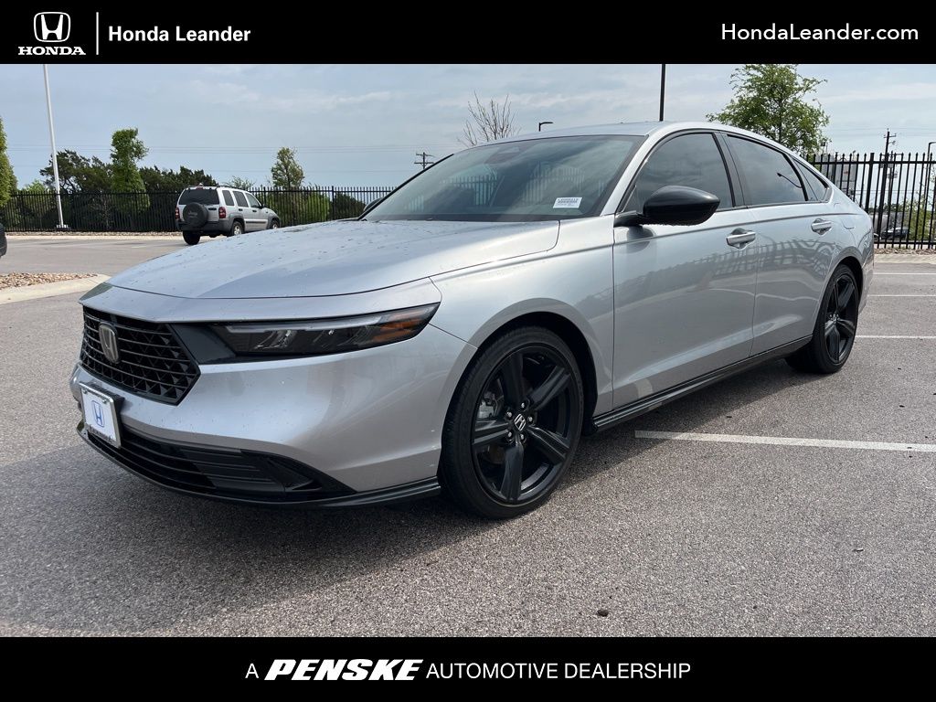 Thumbnail: 2024 Honda Accord - 1
