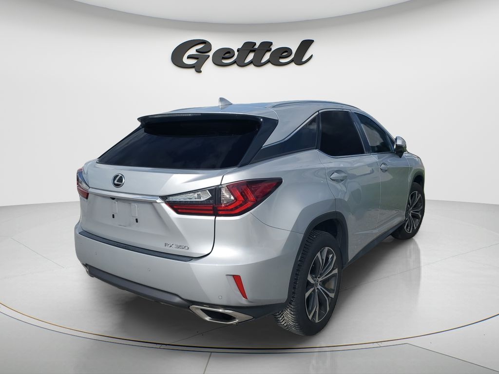 2019 Lexus RX 350