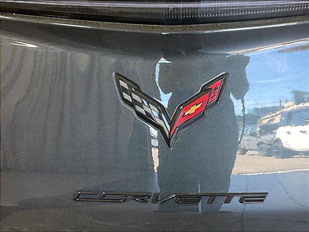 2019 Chevrolet Corvette — photo 26