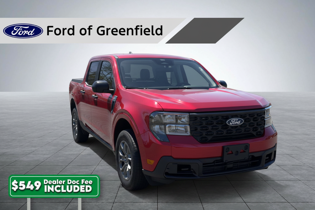 2026 Ford Maverick XLT