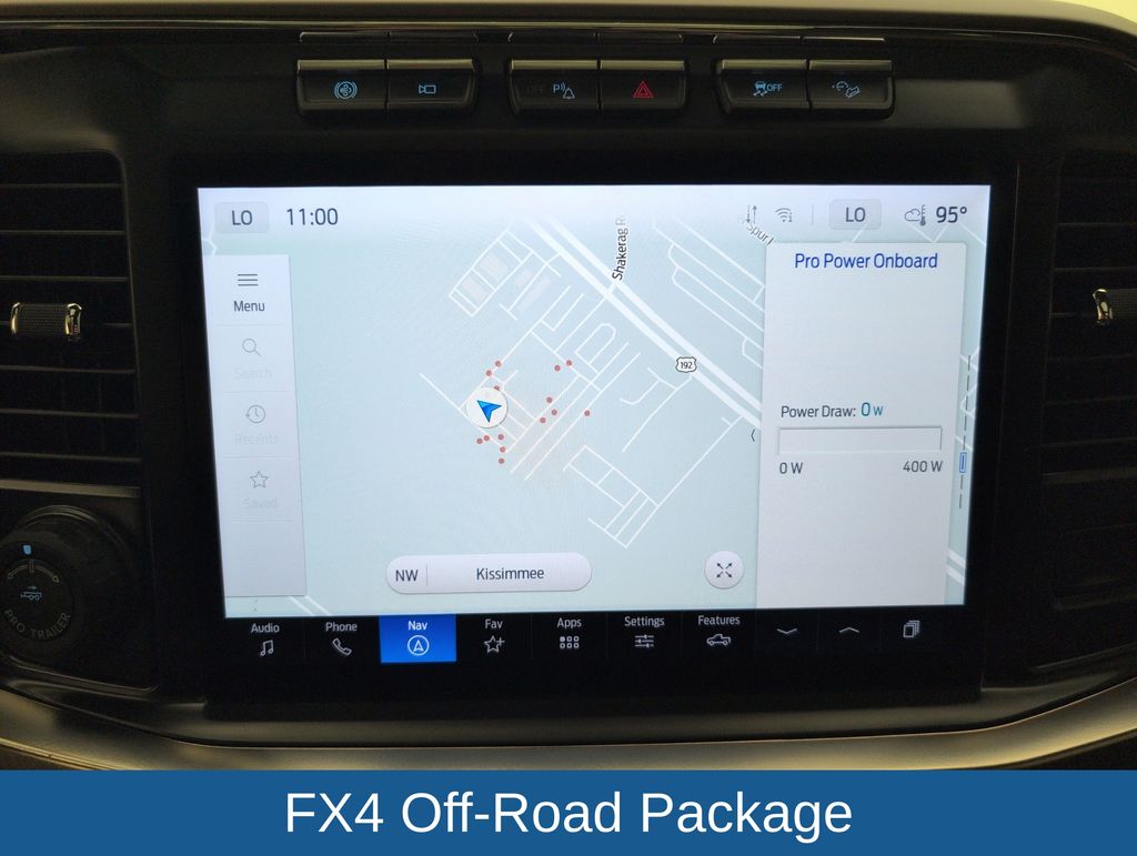 Certified Used 2024 Blue Ford King Ranch image 25