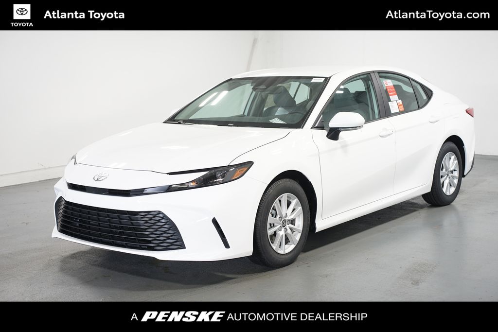 Thumbnail: 2026 Toyota Camry - 1