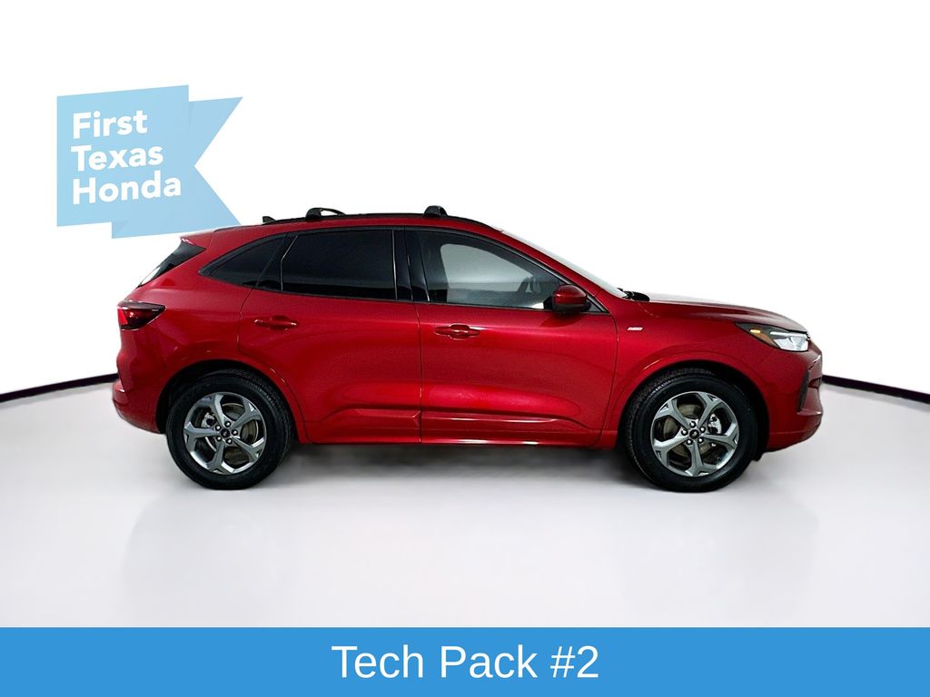Used Car 2023 Ford Escape Hybrid  St-line Select For Sale Under $25,000 In Austin, Texas
