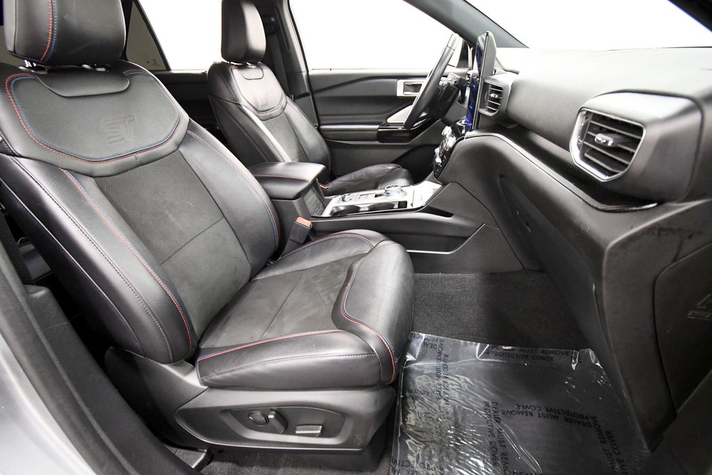 Used 2023 Ford Explorer SUV