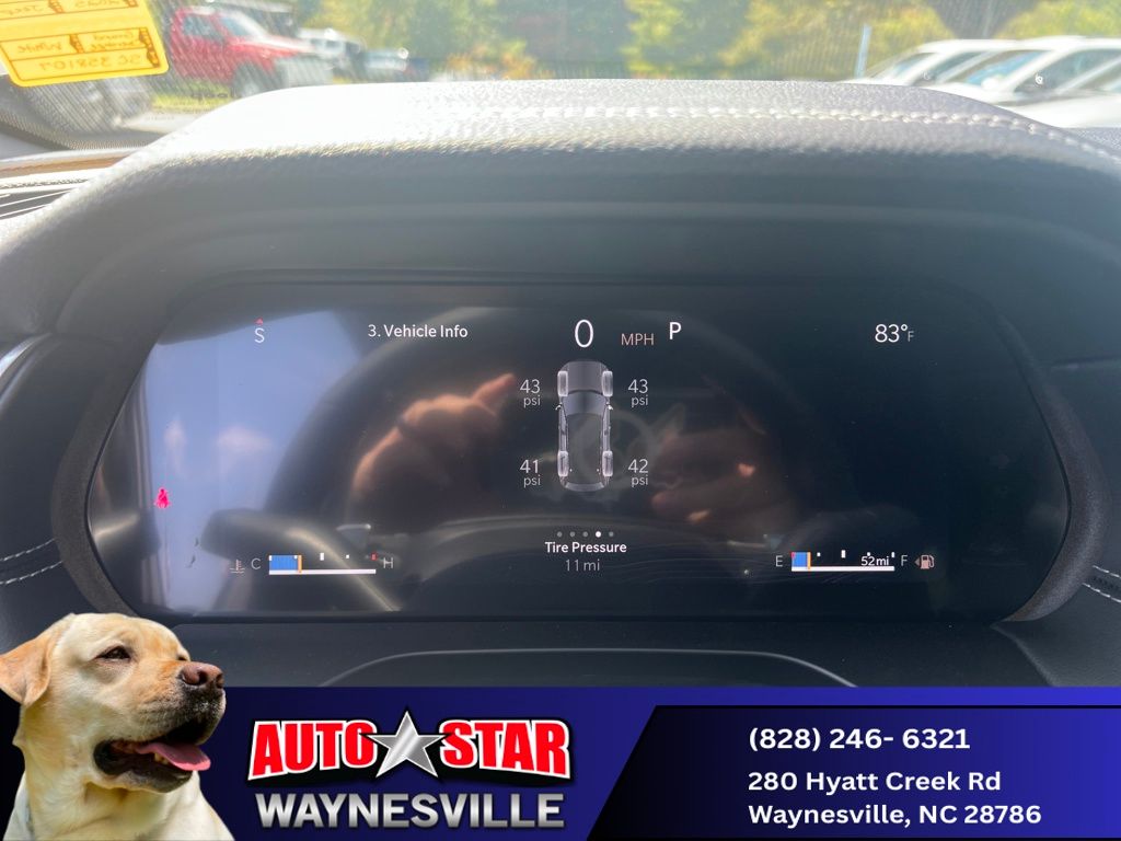 new 2025 Jeep Grand Cherokee car, priced at $47,990