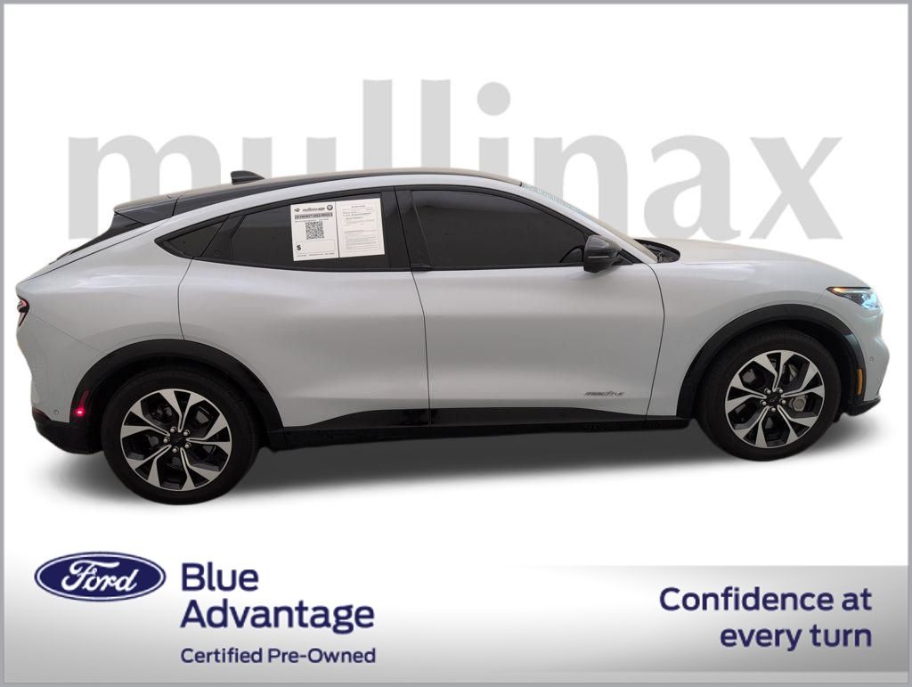 Certified 2023 Ford Mustang Mach-E Premium RWD with VIN 3FMTK3R49PMA71067 for sale in Kissimmee, FL