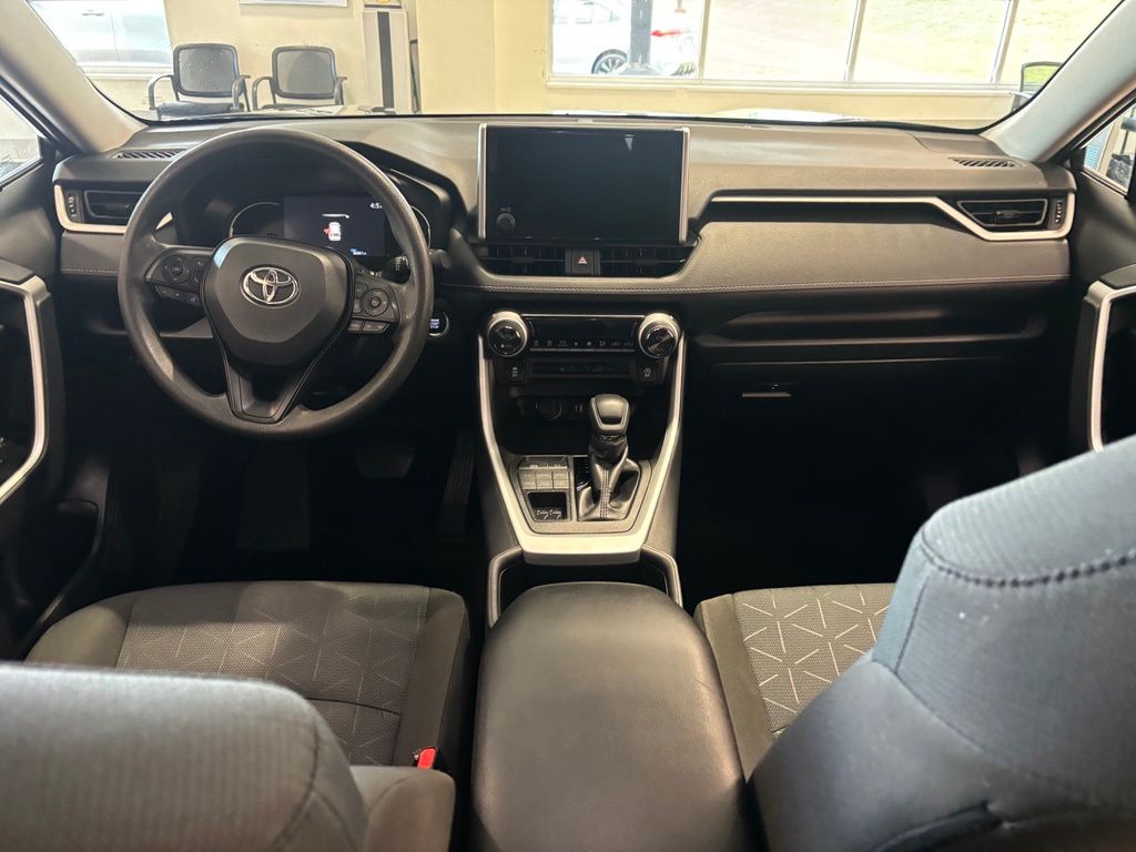 Used 2025 Toyota RAV4 SUV