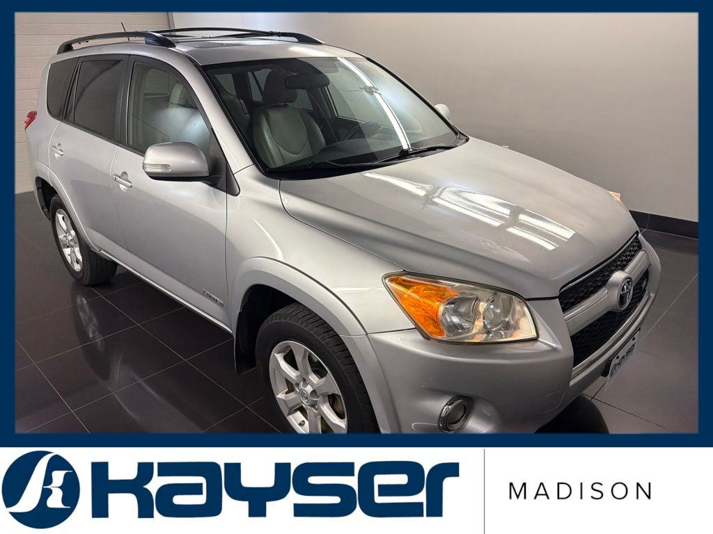2009 Toyota RAV4 Limited