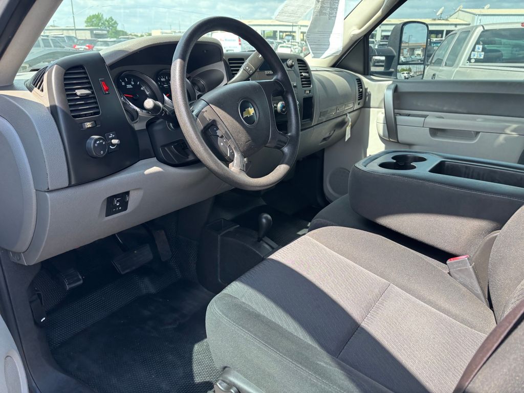 Used Car 2012 Chevrolet Silverado 3500hd  Work Truck For Sale Under $35,000 In Austin, Texas