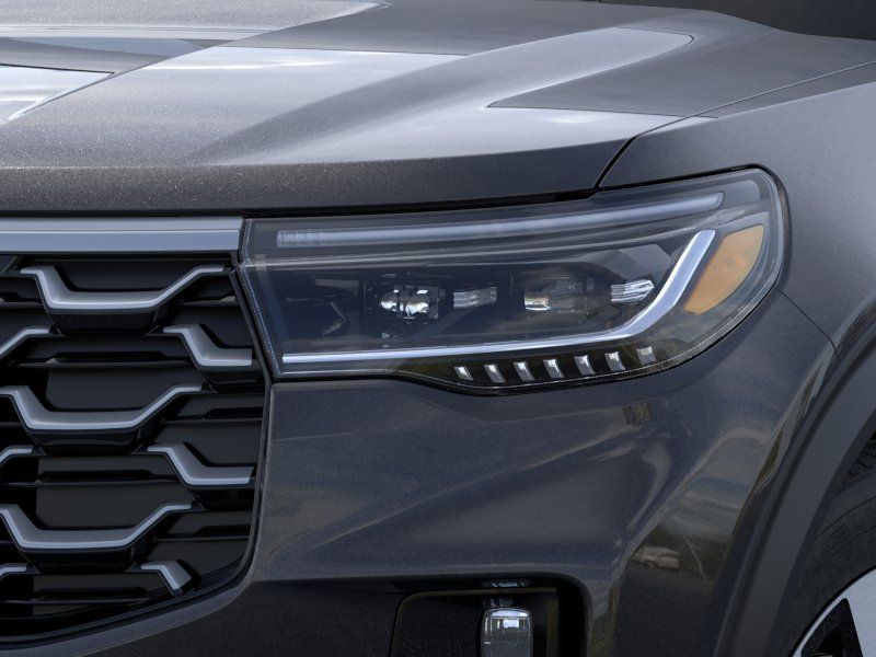 New 2026 Agate Black Metallic Ford Platinum™ image 18