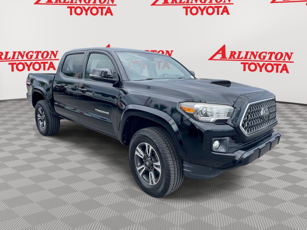 2018 Toyota Tacoma