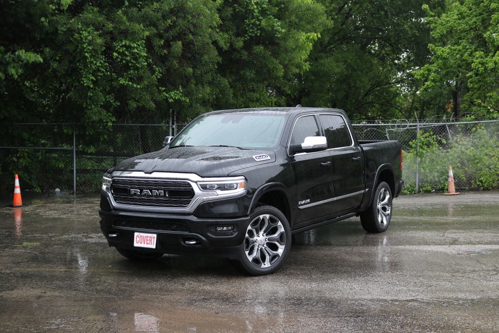 2024 Ram 1500