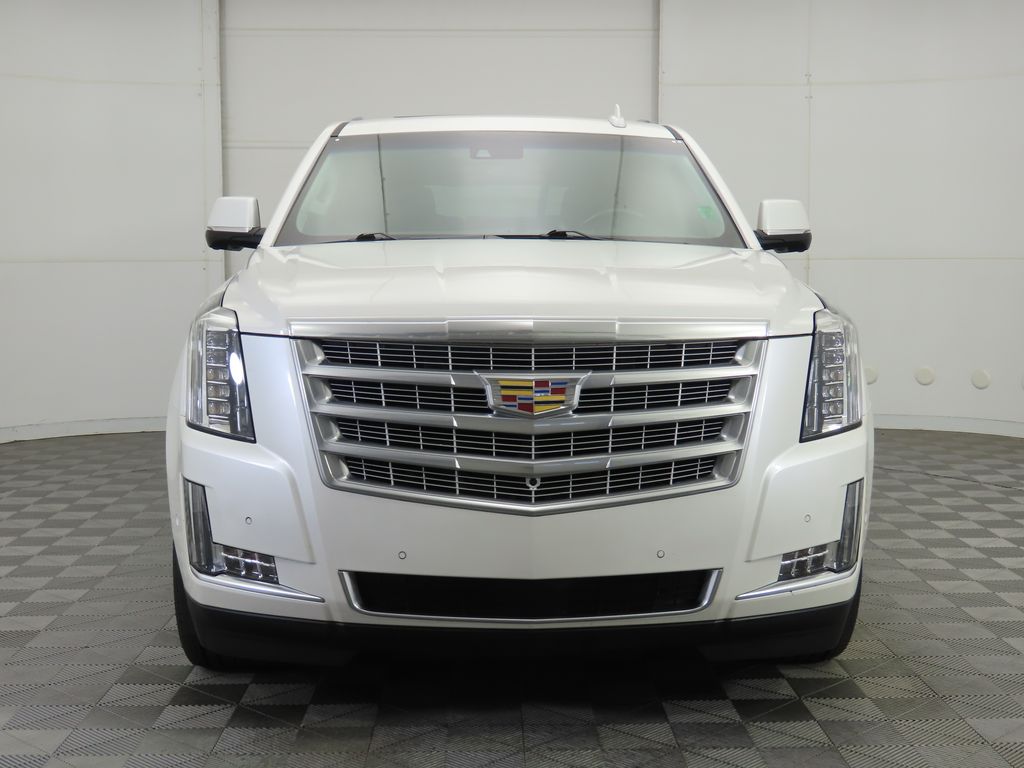 Thumbnail: 2017 Cadillac Escalade - 2