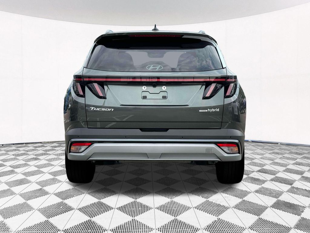 Tucson Hybrid Limited
