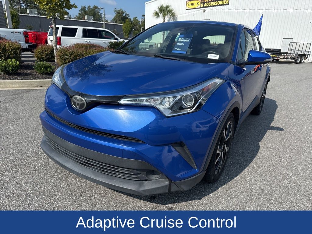 2019 Toyota C-HR XLE