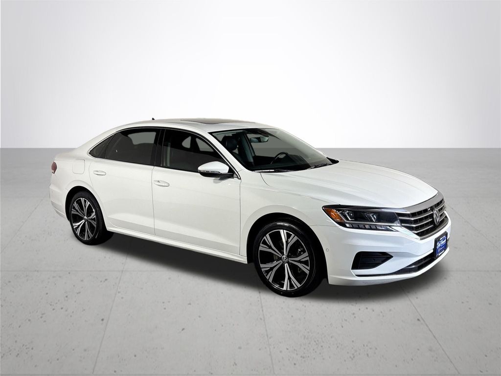 2020 Volkswagen Passat 2.0T SEL