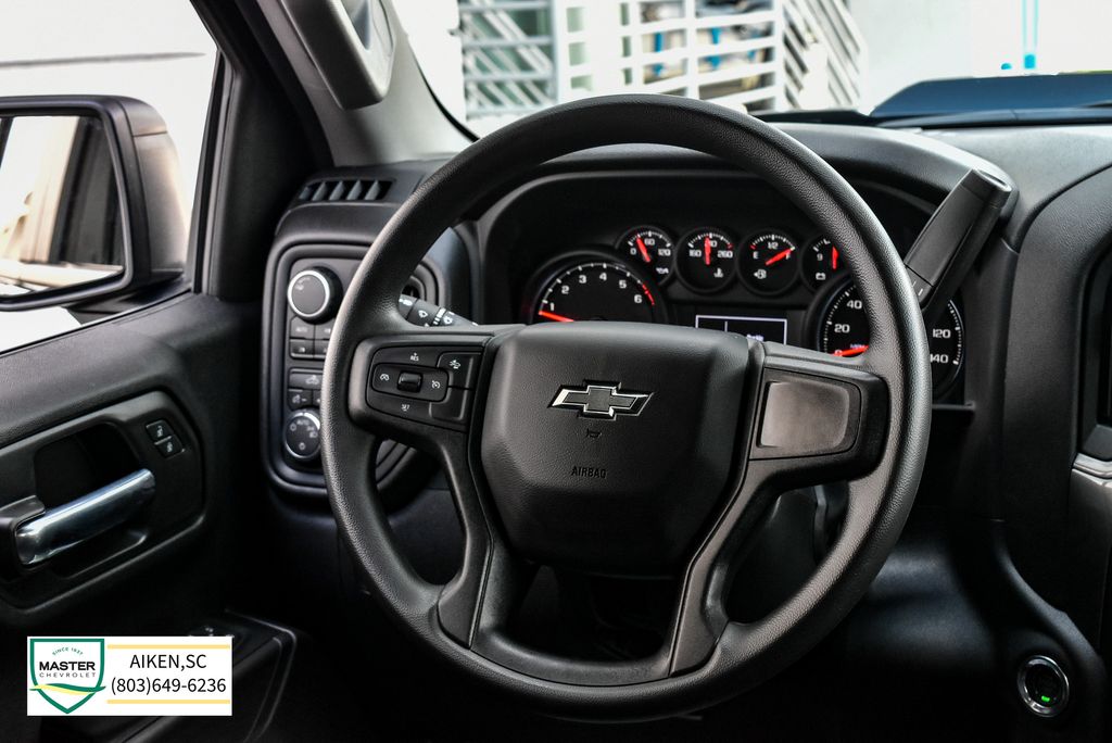 New 2026 Chevrolet Silverado 1500 Truck
